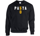 Pasta 50 David Pastrnak Boston Hockey Fan T Shirt