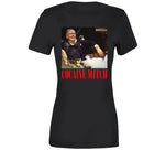 Cocaine Mitch Mcconnell Scarface Parody T Shirt