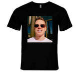 Joe Burrow Grills Cincinnati Football Fan T Shirt