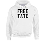 Free Andrew Tate T Shirt