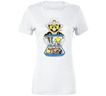 Fear And Loathing Mario Parody Funny T Shirt