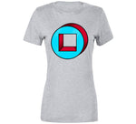 Circle Square Legion Fan T Shirt