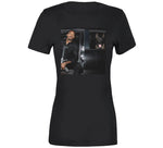 Jon Bones Jones And His Dog Cool Mma Fan T Shirt