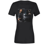 Jon Bones Jones And His Dog Cool Mma Fan T Shirt