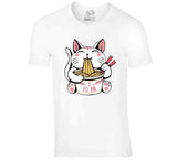 Ramen Cat Funny T Shirt