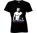 Petr No Mercy Yan Cool Mma Fan T Shirt