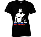 Petr No Mercy Yan Cool Mma Fan T Shirt