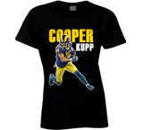 Cooper Kupp Los Angeles Football T Shirt