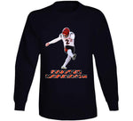 Evan Shooter Mcpherson Cincinnati Football Fan T Shirt