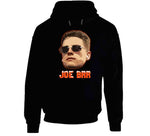 Joe Brr Burrow Big Head Cincinnati Football Fan T Shirt