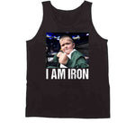 Hasbulla Magomedov I Am Iron Funny Meme T Shirt