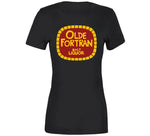 Olde Fortran Malt Liquor Futurama Inspired T Shirt