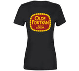 Olde Fortran Malt Liquor Futurama Inspired T Shirt