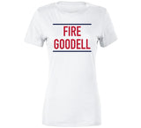 Fire Roger Goodell Football Fan T Shirt