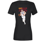 Nikola Jokic Denver Basketball Fan T Shirt