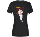 Nikola Jokic Denver Basketball Fan T Shirt