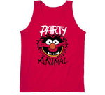 Party Animal Muppets Fan T Shirt