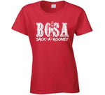 Nick Bosa Sack A Rooney T Shirt