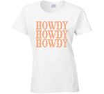 Howdy Howdy Howdy Meme T Shirt