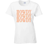 Howdy Howdy Howdy Meme T Shirt