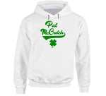 Pat Mccrotch Funny St Patricks Day T Shirt