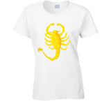 Scorpion Drive Movie Fan T Shirt