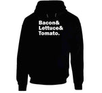 Bacon Lettuce Tomato Solar Opposites T Shirt