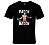 Paddy The Baddy Pimblett Cool Mma Fan T Shirt