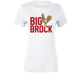 Big Cock Brock Purdy 13 San Francisco Football Fan T Shirt