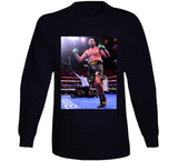 Tyson Fury Vs Deontay Wilder 3 Knockout Boxing Fan T Shirt