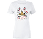 Ramen Cat Funny T Shirt