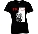 Alex Pereira Poatan Scarface Style Mma Fan T Shirt