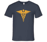 Ferris Bueller Cameron's Caduceus T Shirt