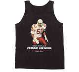 Rest In Peace Freddie Joe Nunn Arizona Football Fan T Shirt