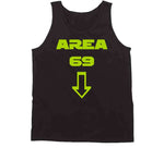 Area 69 Solar Opposites Inspired T Shirt