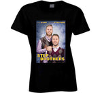 Cooper Kupp Matthew Stafford Step Brothers Los Angeles Football Fan T Shirt