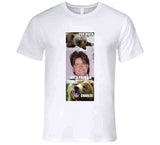 Cocaine Bear Charlie Sheen Meme T Shirt