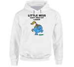 Little Miss Can't Hold My Liquor Funny Meme T Shirt