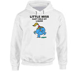 Little Miss Can't Hold My Liquor Funny Meme T Shirt