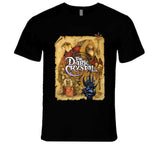 The Dark Crystal Adam Goldberg Inspired Retro T Shirt