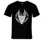 Sauron Lotr Fan T Shirt