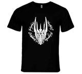 Sauron Lotr Fan T Shirt