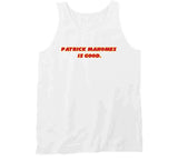 Patrick Mahomes Is Good Kansas City Football Fan Cool T Shirt