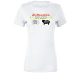 Satriale's Meat Market Sopranos T Shirt