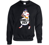 Vanilla Vick Daniel Jones New York Football Fan T Shirt