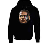 Micah Parsons Terminator Face Dallas Football Fan T Shirt