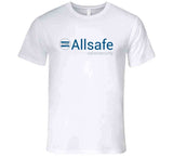 Allsafe Cybersecurity Mr. Robot Fan T Shirt