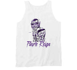 Randy Moss Purple Reign Minnesota Football Fan T Shirt