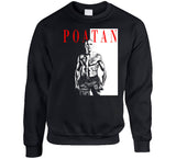 Alex Pereira Poatan Scarface Style Mma Fan T Shirt