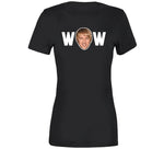 Wow Owen Wilson Funny Meme T Shirt